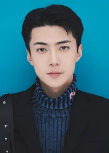Sehun Oyuncu Profil Görseli
