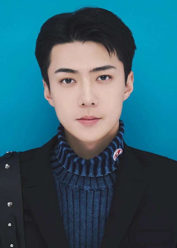 Sehun Oyuncu Profil Görseli