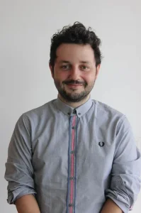 Serkan Özarslan Yönetmen Profil Görseli