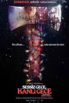 Sessiz Gece, Kanlı Gece (2025) Fragman film Türkçe İzle