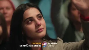 Sevdiğim Sensin 8. Bölüm Fragmanı Fragman Görseli