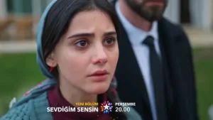 Sevdiğim Sensin 9. Bölüm Fragmanı Fragman Görseli