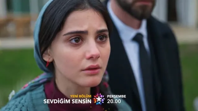 Sevdiğim Sensin 9. Bölüm Fragmanı Fragman Görseli