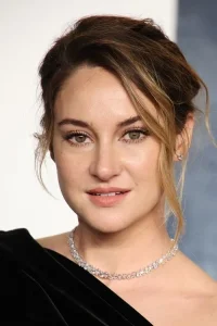 Shailene Woodley Oyuncu Profil Görseli