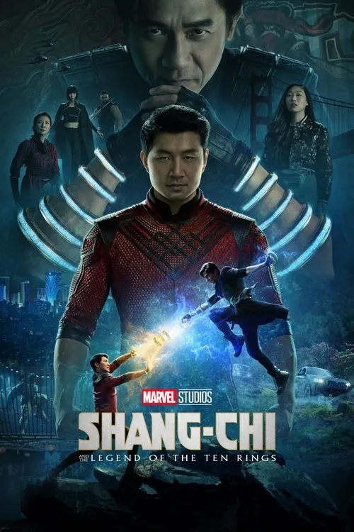 Shang-Chi ve On Halka Efsanesi film Türkçe Dublaj İzle