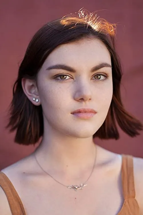 Shannon Berry Oyuncu Profil Görseli