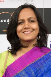 Shefali Bhushan Yönetmen Profil Görseli