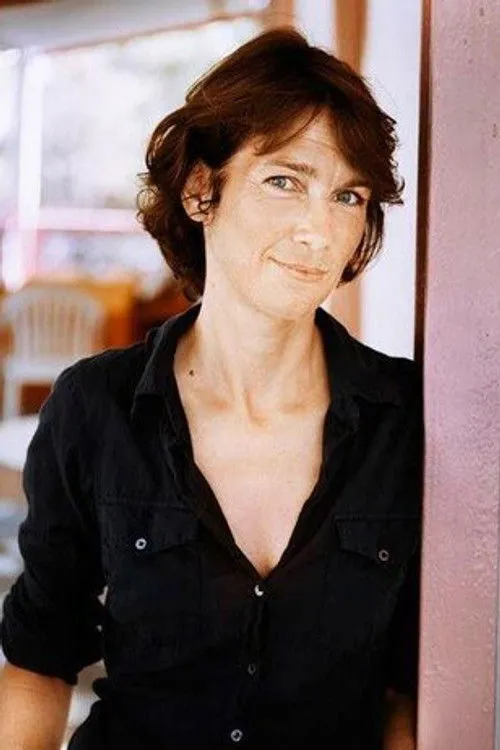 Sherry Hormann Yönetmen Profil Görseli