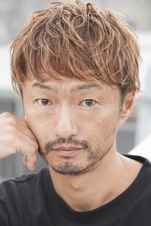 Shinji Kawada Oyuncu Profil Görseli