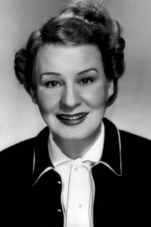 Shirley Booth Oyuncu Profil Görseli