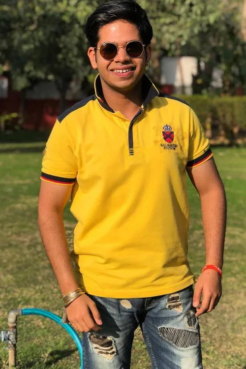 Shivam Kakar Oyuncu Profil Görseli