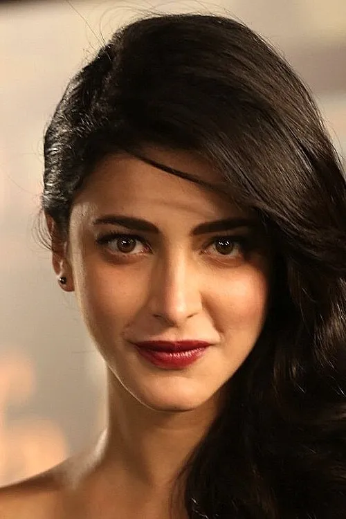 Shruti Haasan Oyuncu Profil Görseli