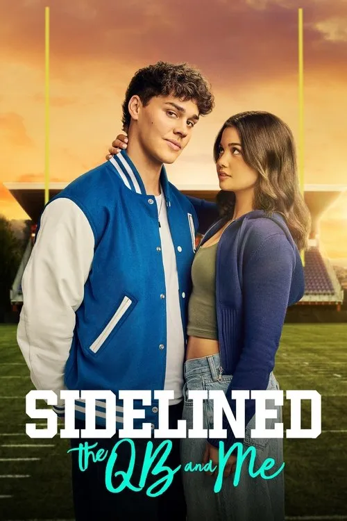 Sidelined: The QB and Me film Tek Part İzle Fragman Görseli
