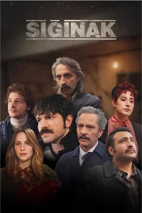 Sığınak dizi Türkçe Dublaj İzle Fragman Görseli