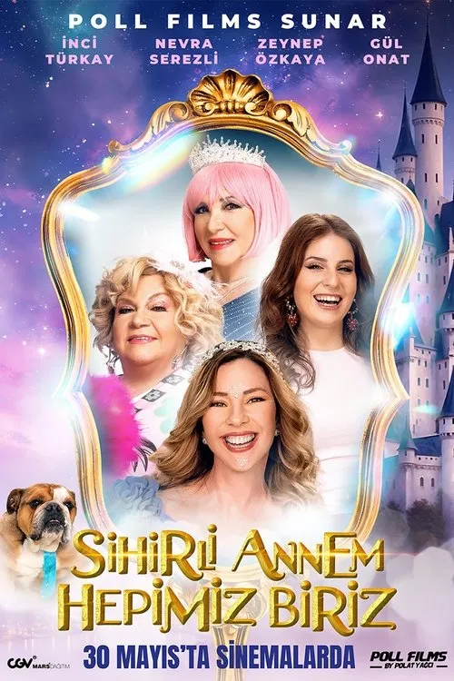 Sihirli Annem: Hepimiz Biriz film Hd İzle