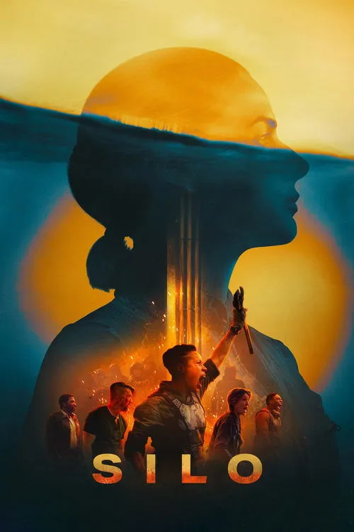 Silo film Türkçe Dublaj İzle Fragman Görseli