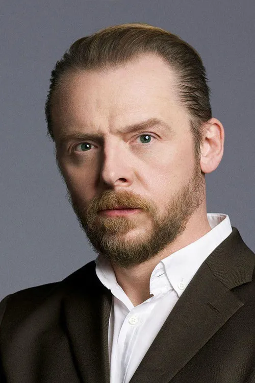 Simon Pegg Oyuncu Profil Görseli