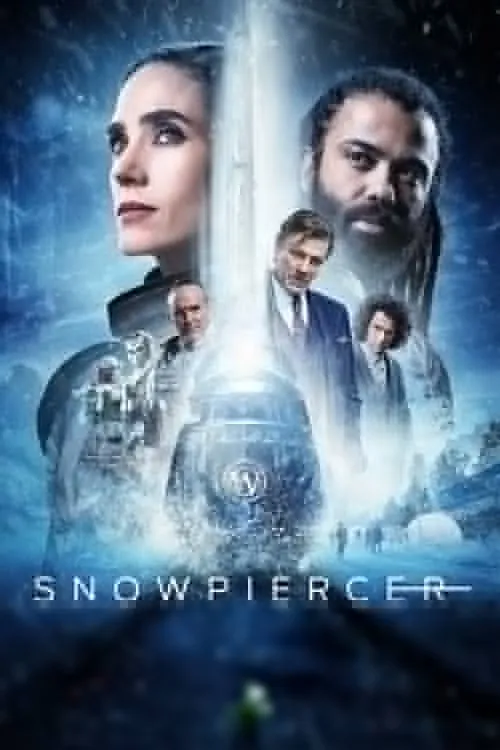 Snowpiercer film İzle Fragman Görseli