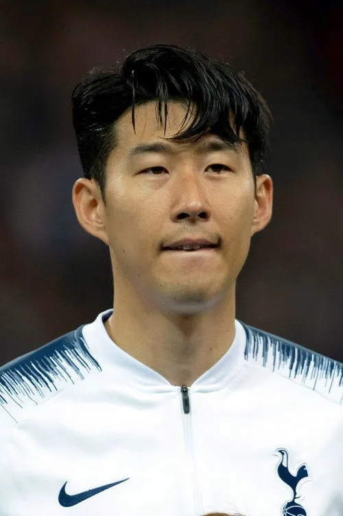 Son Heung-min Oyuncu Profil Görseli
