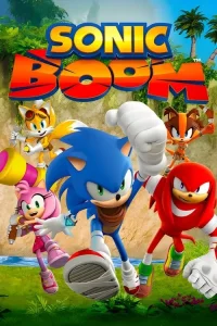 Sonic Boom film Hd İzle Fragman Görseli