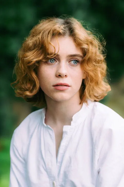 Sophia Lillis Oyuncu Profil Görseli