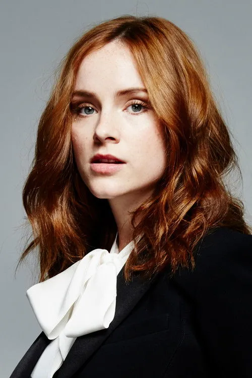 Sophie Rundle Oyuncu Profil Görseli