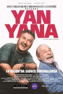 Soyut Dışavurumcu Bir Dostluğun Anatomisi Veyahut Yan Yana film Hd İzle Fragman Görseli