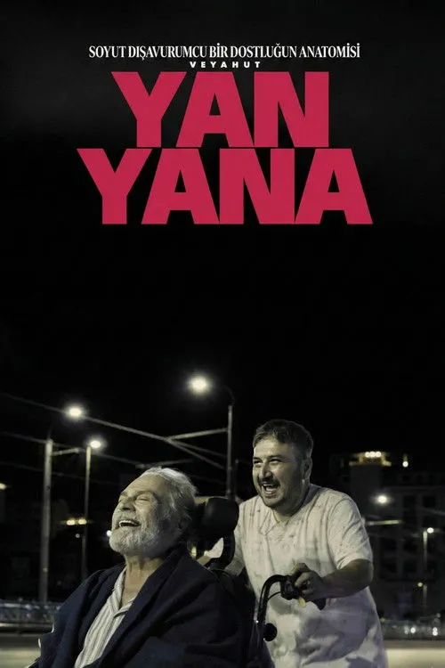 Soyut Dışavurumcu Bir Dostluğun Anatomisi Veyahut Yan Yana film İzle