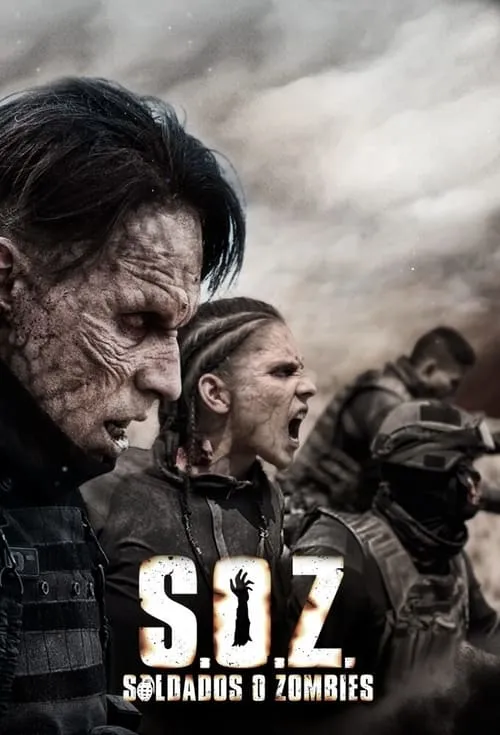 S.O.Z: Soldiers or Zombies dizi Hd İzle Fragman Görseli