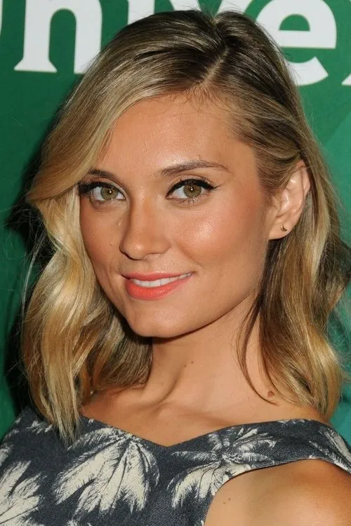 Spencer Grammer Oyuncu Profil Görseli
