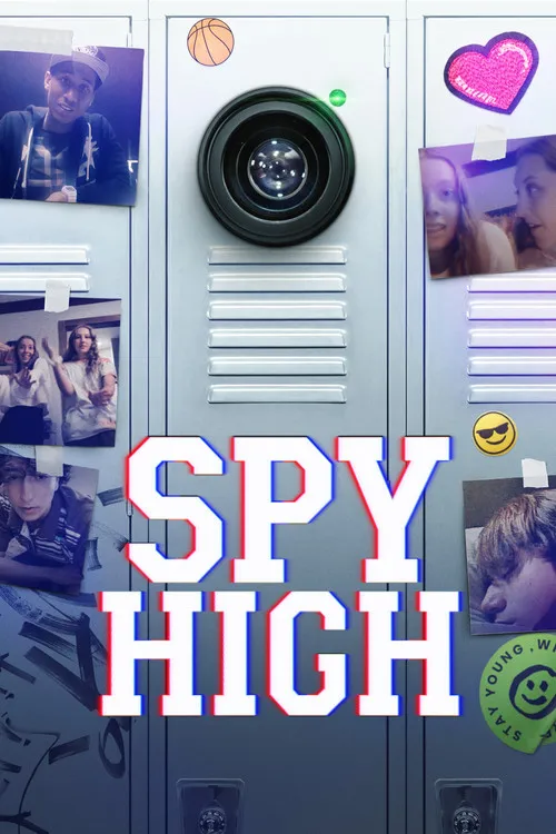 Spy High dizi Türkçe Dublaj İzle Fragman Görseli