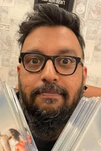 Srimanta Senguptta Yönetmen Profil Görseli