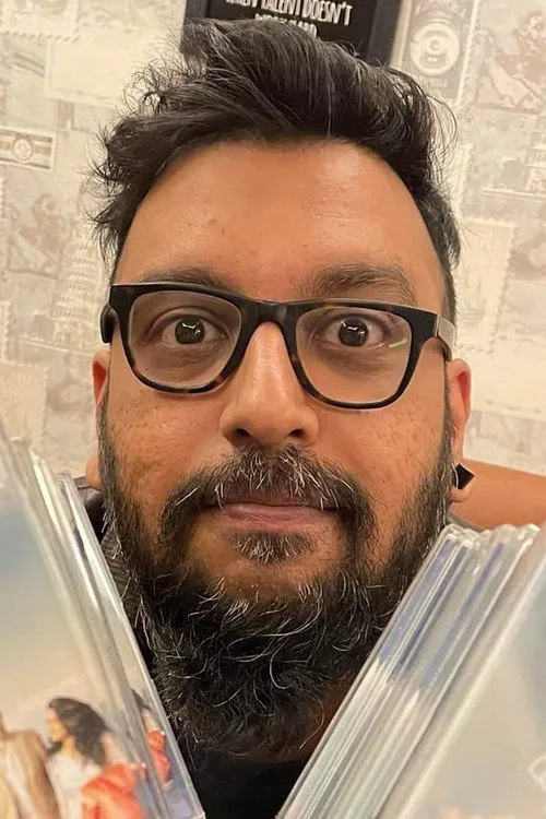 Srimanta Senguptta Yönetmen Profil Görseli