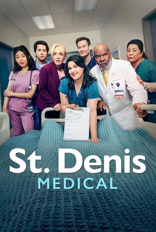 St. Denis Medical film Hd İzle Fragman Görseli