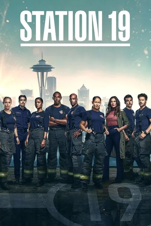 Station 19 film Türkçe İzle Fragman Görseli