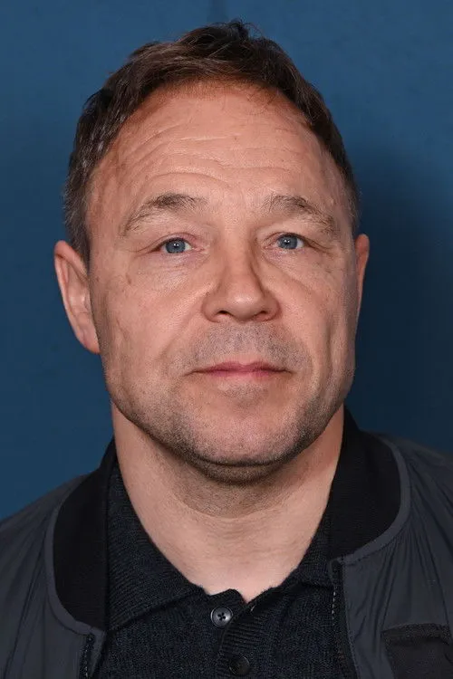 Stephen Graham Oyuncu Profil Görseli