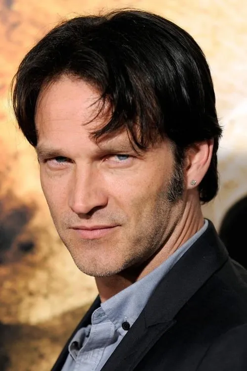 Stephen Moyer Oyuncu Profil Görseli