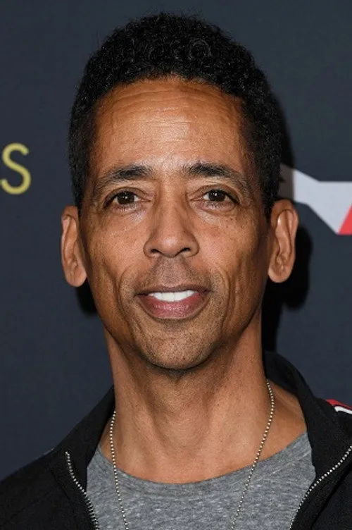 Stephen Williams Yönetmen Profil Görseli