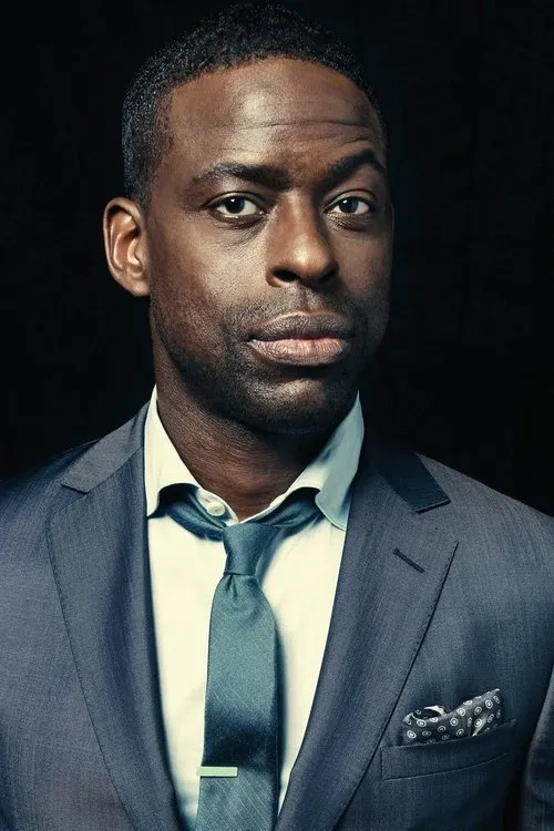 Sterling K. Brown Oyuncu Profil Görseli