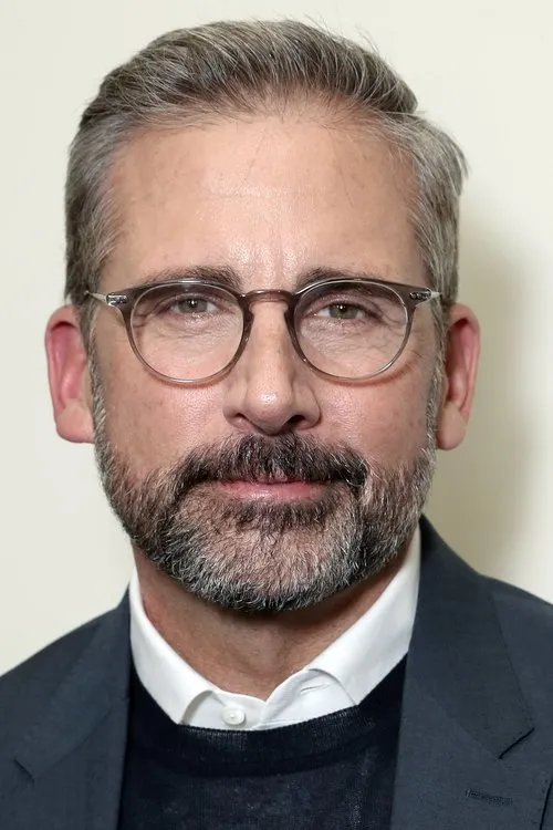Steve Carell Oyuncu Profil Görseli