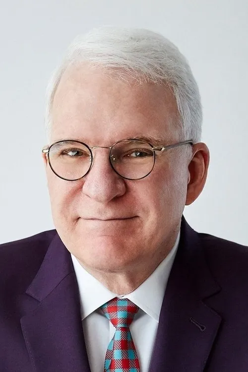 Steve Martin Oyuncu Profil Görseli