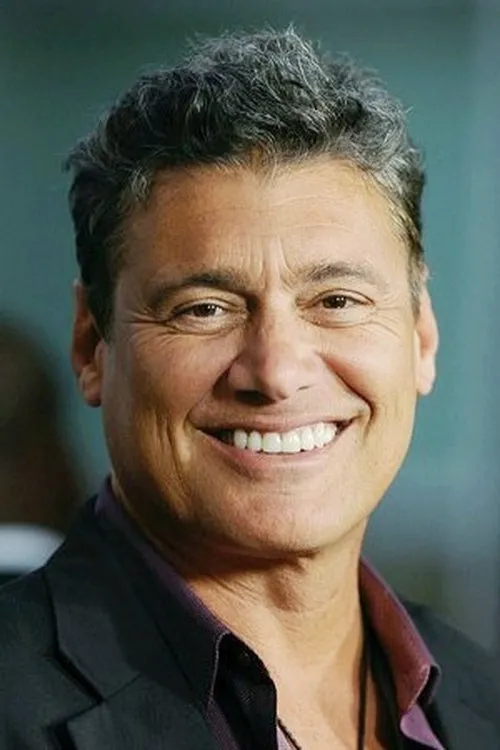 Steven Bauer Oyuncu Profil Görseli