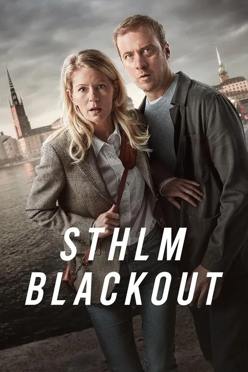 STHLM Karartma dizi Hd İzle