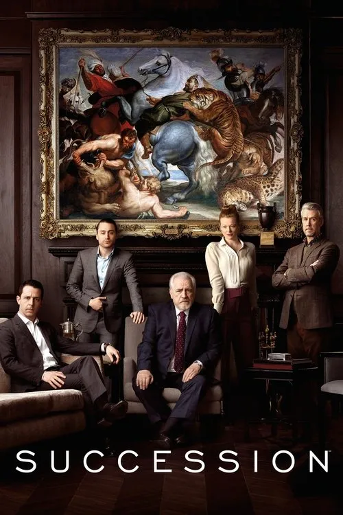 Succession film Tek Part İzle Fragman Görseli