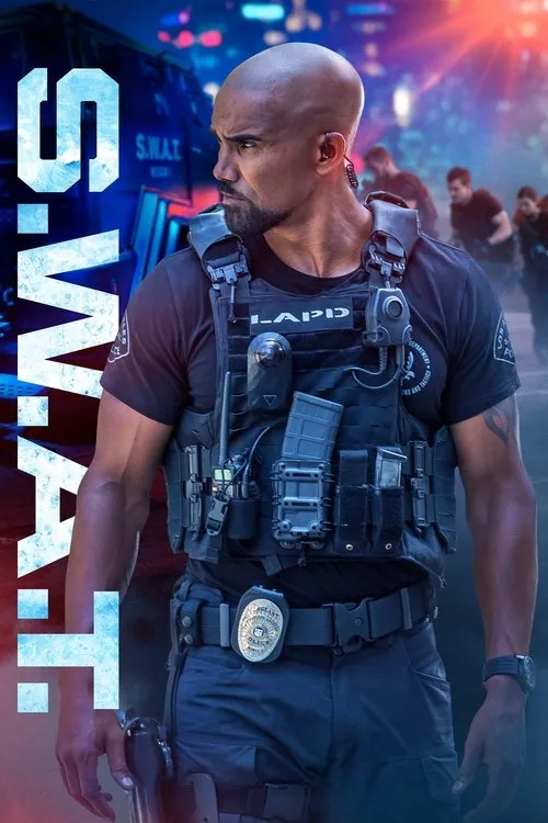 S.W.A.T. film İzle Fragman Görseli