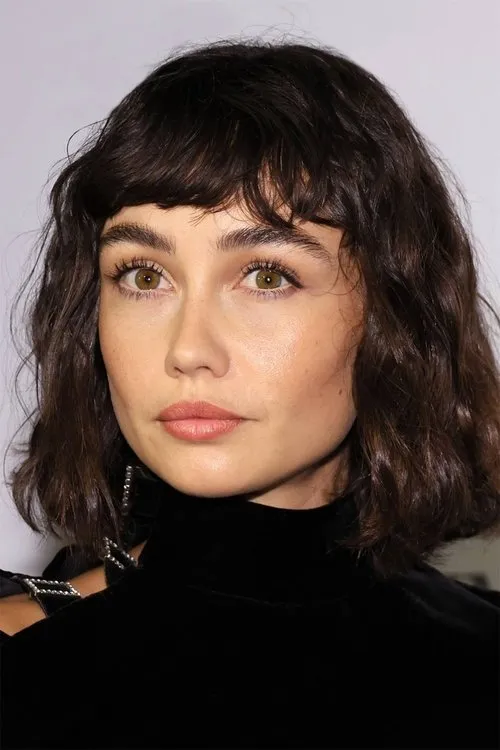 Sydney Chandler Oyuncu Profil Görseli