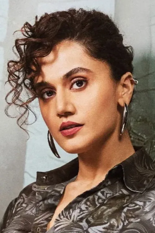Taapsee Pannu Oyuncu Profil Görseli