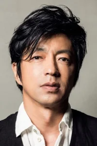 Takao Osawa Oyuncu Profil Görseli