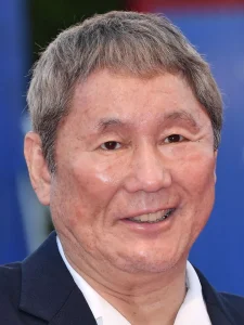 Takeshi Kitano Oyuncu Profil Görseli