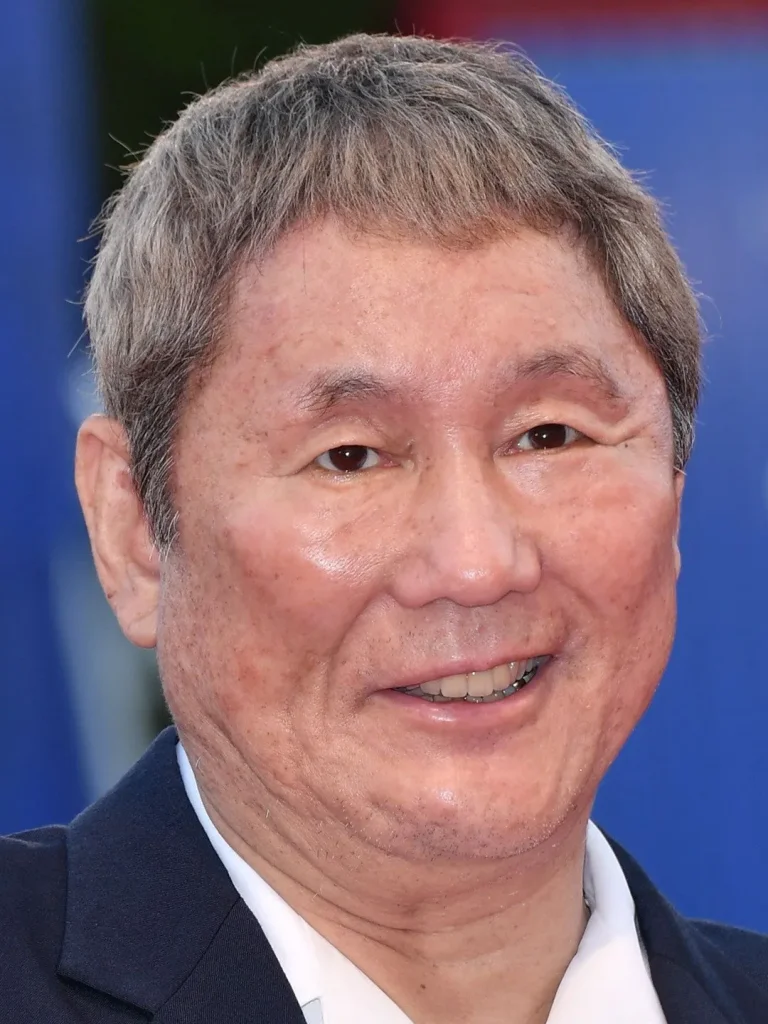 Takeshi Kitano Oyuncu Profil Görseli